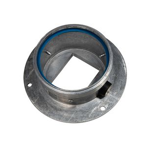 Vga-aansluitstuk Ø80mm 0020107492