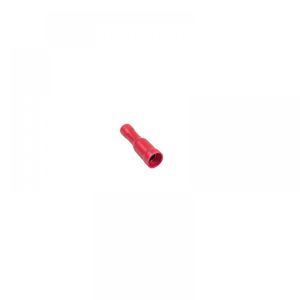 Zak a 100st. LED Boomverlichting female con. 4mm rood