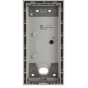 Welcome opbouwbak 3 modules maat 1/3 Grijs