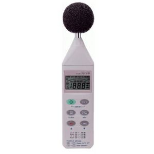 Geluidsniveaumeter SL322 Soundlevel 30..130dB