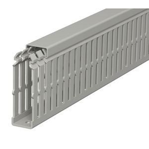 Bedradingskoker 75x25x2000 steengrijs VVE=40 6178420