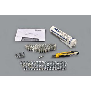Montageset brander r2804-r2809 65107838