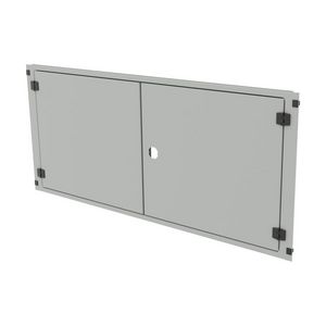 Frontdeur kastbreedte 1000mm H=400mm blind ProfiSNAP