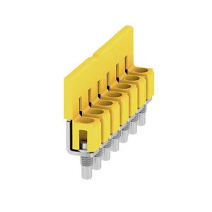 Dwarsverbinder geel 41 A p 1057260000 VVE=10