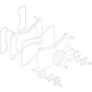 RGA-collector GE515/TG51