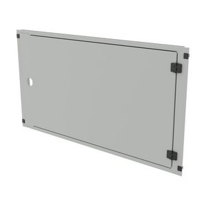 Frontdeur kastbreedte 800mm H=400mm blind ProfiSNAP
