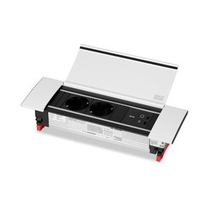 POWER FRAME 2x 230V RA 1x USB C/C chrgr 45W 0,2m GST o.g.