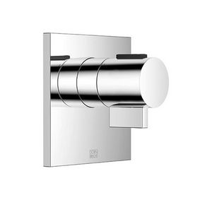 Symrics xTOOL afbouwdeel Inbouwthermostaat zonder stopkraan 3/4" chroom