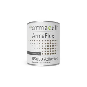 Doos a 6 blikken a 0,50ltr. Lijm Armaflex RS850 Thixotrope gel