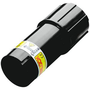Ronde connector EPIC POWERLOCK D6 S L2/BK M40
