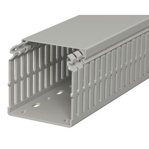 Bedradingskoker 75x75x2000 steengrijs VVE=16 6178426
