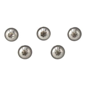Schroef M4x8 (5 stuks)
