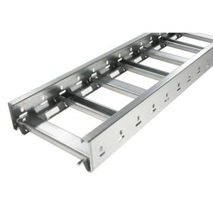 Lengte a 3m. Kabelladder Unic H60 B100 SV hoh B100
