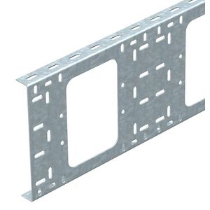 Lengte a 3m. BKK-basisprofiel 25x200x3000 staal zinkt