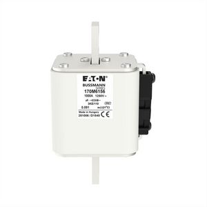 Zekeringelement FUSE 1000A 1250V 3KE/110 AR
