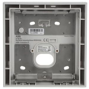 Welcome opbouwbak 1 module maat 1/1 Grijs