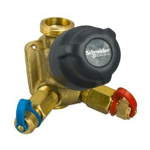 VB 10mm (1/2 in) 2W PI Rp Ext BR 0.055-0.275 m3/h