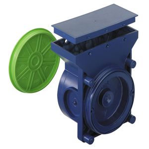 Verbindingsdoos IP30 geschikt voor betonbouw Nom