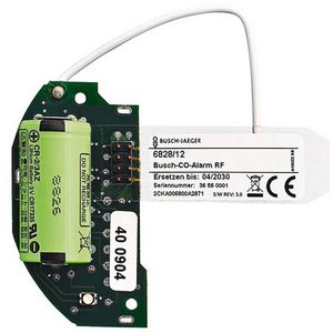 RF-module voor CO-melder