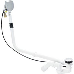 Multiplex Trio MT9-1070x40/50 kunststof/verchroomd