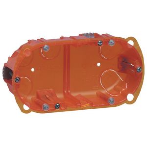 Inbouwdoos 40mm 5 modulen Mosaic VVE=10