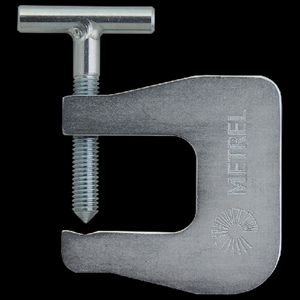 Meetklem met schroefklem t.b.v. MI3290