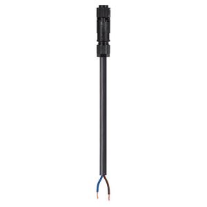 Aansluitsnoer RST16I2 female 1,5mm² 100cm H05VV-F ECA VVE=50