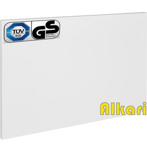 Paneel Alkari infrarood metaal 400x600x20mm 200 Watt