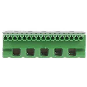 Kroonklemmenstrook PE 17 1,5-4mm²+5 25mm² schroefloos
