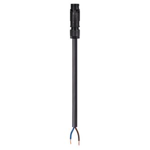 Aansluitsnoer RST16I2 male 1,5mm² 100cm H05VV-F ECA VVE=50