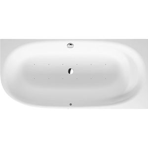 Cape Cod Whirlbad Wit Mat 1900x900x510mm 760363000AS0000