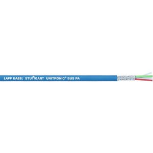 Haspel a 1000m. UNITRONIC BUS PA 1x2x1.3 BU