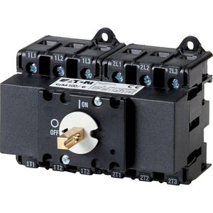 Multipole schakelaar QM 80A 6-polig