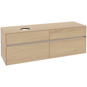 Collaro Wastafelonderkast 1600x548x500mm C05000VJ