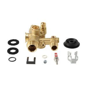 Hydroblok links combi