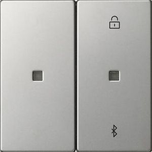 S3000 jl.-/schakelklok BT System 55 edelstaal