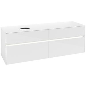 Collaro Wastafelonderkast 1600x548x500mm C050B0DH