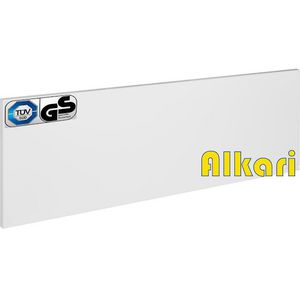 Paneel Alkari infrarood metaal 400x1200x20mm 500 Watt