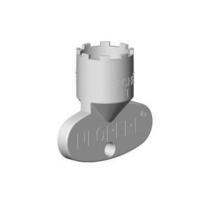 Montagesleutel Set 10 stuks 9130090280090