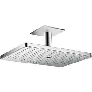 Afbouwdeel AXOR hoofddouche 460/300 3 straalsoorten +plafondbevestiging 100 mm chroom