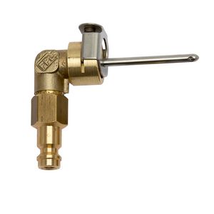 Meetnaald haaks CBI/CMI/ TA Scope