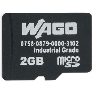 Geheugenkaart SD Micro 2 GB