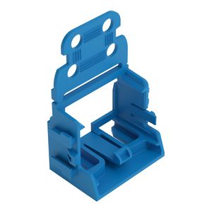 Bevestigingsadapter 10-draads klemmen Serie 22 VVE=10
