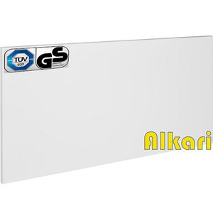 Paneel Alkari infrarood metaal 600x900x20mm 600 Watt
