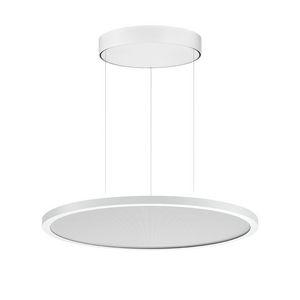 LED-Pendelarmatuur 4000K 21W DALI microprisma d+i