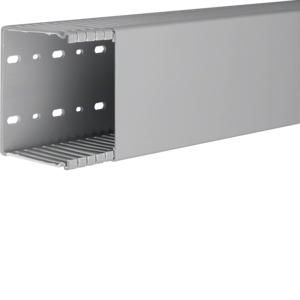 Lengte a 2m. Bedradingskoker BA6 + deksel 80x100 mm grijs