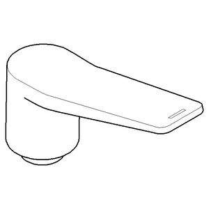 Greep Cold 28x55,6x91,5mm chr