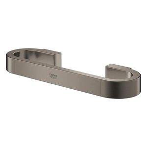 Selection handgreep 41064AL0 hard graphite geborsteld (mat donker grijs)