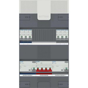 Groepenkast NXT M-43/43/00-H4