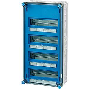 Mi Automatenbehuizing IP65 48 mod 4x12 BM4 300x600mm